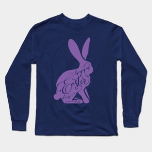 Happy Easter -3- Long Sleeve T-Shirt